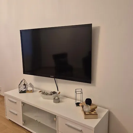 Azure Nordic Retreat Apartmán *