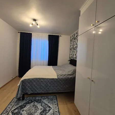 Azure Nordic Retreat Apartment