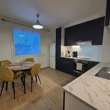 Azure Nordic Retreat Rauma