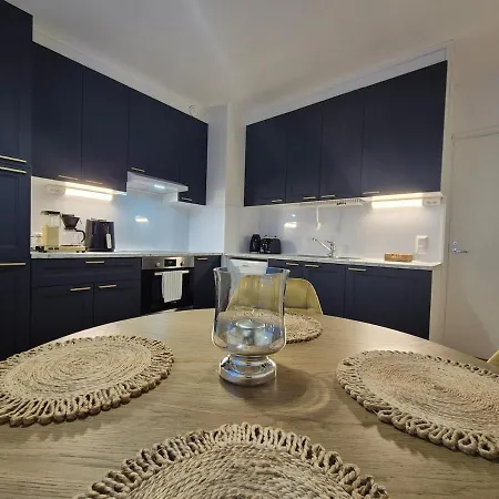 Apartment Azure Nordic Retreat