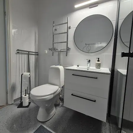 Apartment Azure Nordic Retreat Rauma