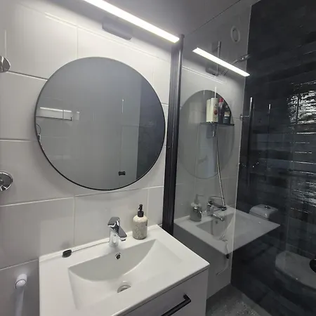 Apartment Azure Nordic Retreat