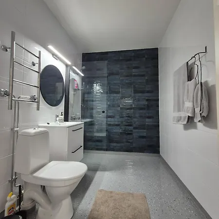 Apartment Azure Nordic Retreat *