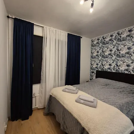 Apartment Azure Nordic Retreat *
