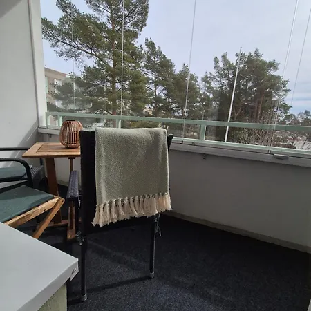 Apartment Azure Nordic Retreat