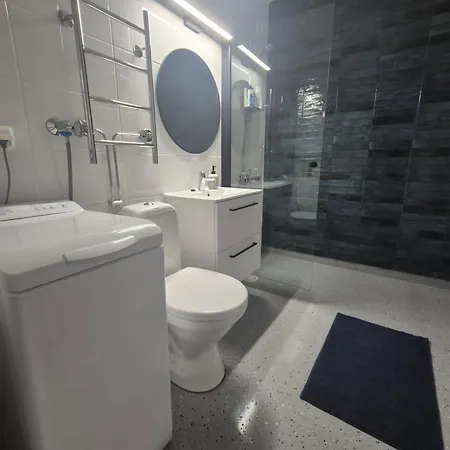 Apartment Azure Nordic Retreat *