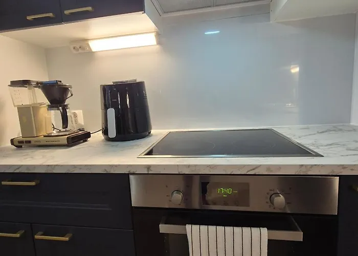 Apartmán Azure Nordic Retreat