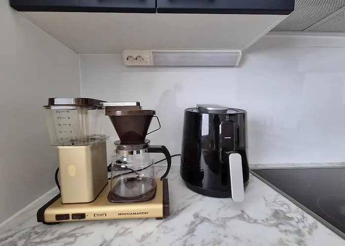 Azure Nordic Retreat Apartmán